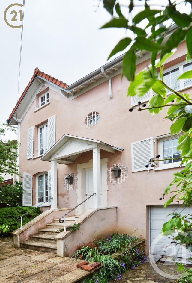 maison à vendre - 7 pièces - 138.0 m2 - ABLON SUR SEINE - 94 - ILE-DE-FRANCE - Century 21 Optimmo