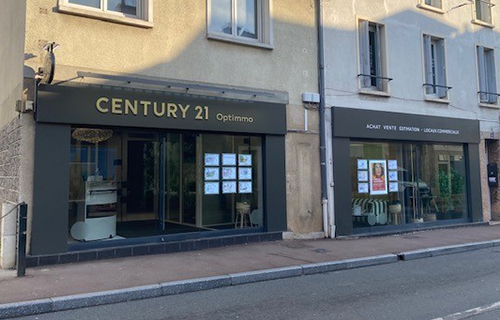 Agence immobilièreCENTURY 21 Optimmo, 91330 YERRES