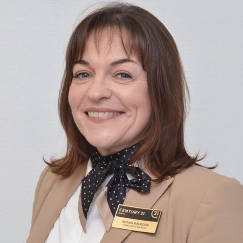 Nathalie BAUDOUX