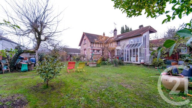 maison - YERRES - 91