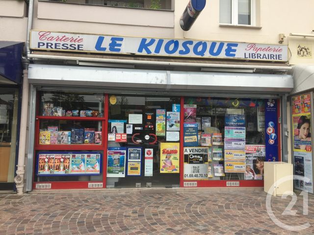 commerce à louer - 41.0 m2 - YERRES - 91 - ILE-DE-FRANCE - Century 21 Optimmo