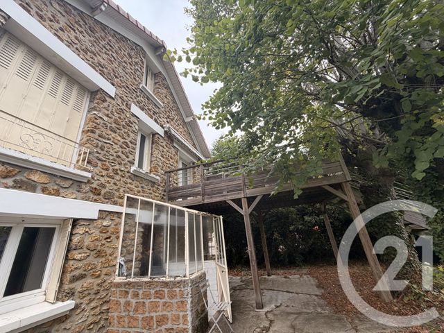 maison à vendre - 7 pièces - 129.0 m2 - YERRES - 91 - ILE-DE-FRANCE - Century 21 Optimmo
