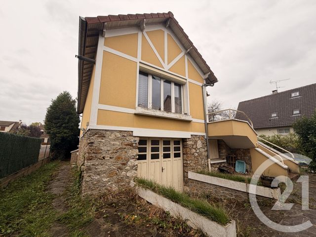 maison à vendre - 7 pièces - 129.0 m2 - YERRES - 91 - ILE-DE-FRANCE - Century 21 Optimmo