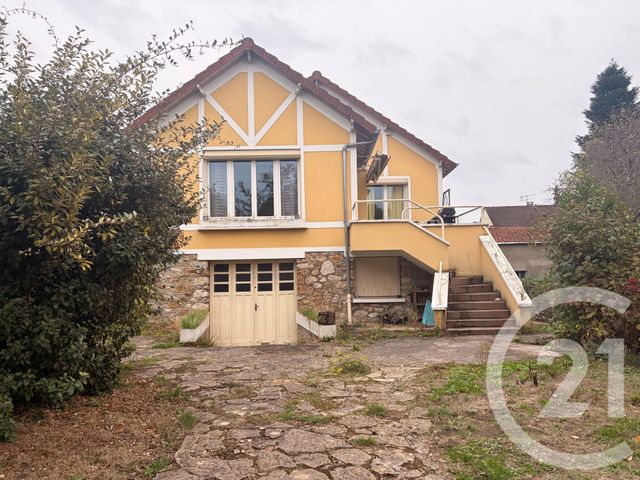 maison à vendre - 7 pièces - 129.0 m2 - YERRES - 91 - ILE-DE-FRANCE - Century 21 Optimmo