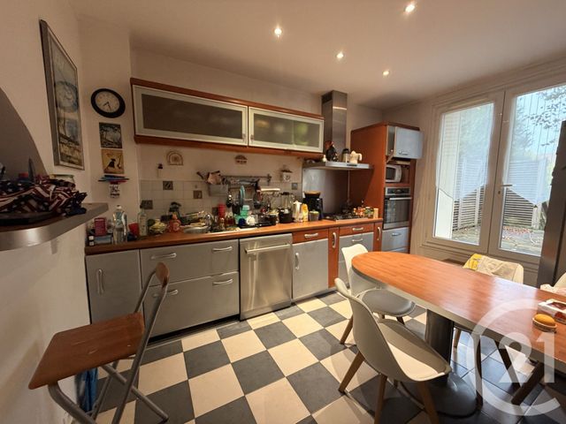 maison à vendre - 7 pièces - 129.0 m2 - YERRES - 91 - ILE-DE-FRANCE - Century 21 Optimmo