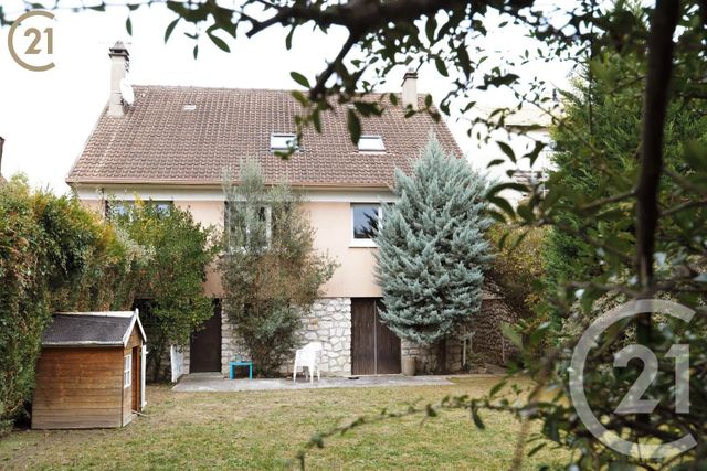 Afficher la photo en grand maison à vendre - 7 pièces - 166.0 m2 - YERRES - 91 - ILE-DE-FRANCE - Century 21 Optimmo