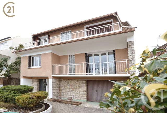 Afficher la photo en grand maison à vendre - 7 pièces - 166.0 m2 - YERRES - 91 - ILE-DE-FRANCE - Century 21 Optimmo