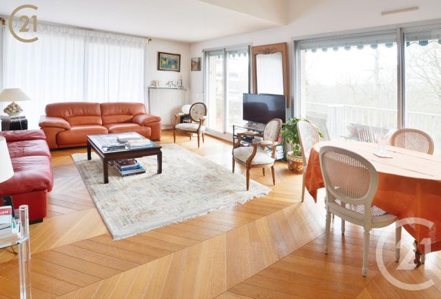 Afficher la photo en grand Appartement F5 à vendre - 5 pièces - 100.58 m2 - YERRES - 91 - ILE-DE-FRANCE - Century 21 Optimmo