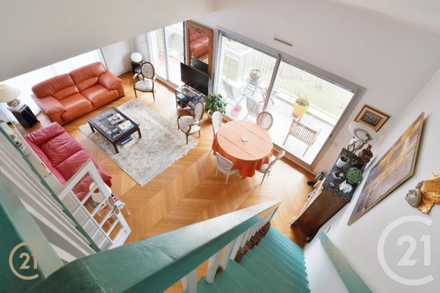 Afficher la photo en grand Appartement F5 à vendre - 5 pièces - 100.58 m2 - YERRES - 91 - ILE-DE-FRANCE - Century 21 Optimmo