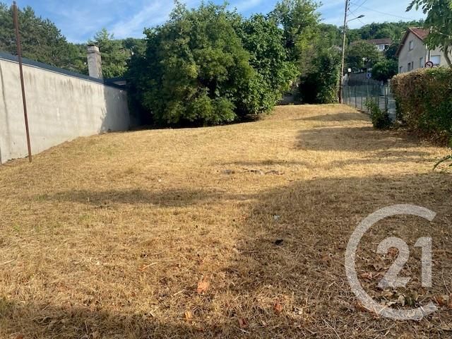 terrain à vendre - 531.0 m2 - YERRES - 91 - ILE-DE-FRANCE - Century 21 Optimmo