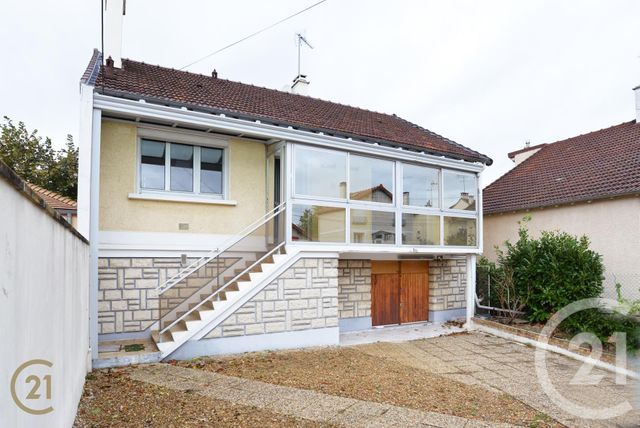 maison à vendre - 4 pièces - 63.0 m2 - YERRES - 91 - ILE-DE-FRANCE - Century 21 Optimmo