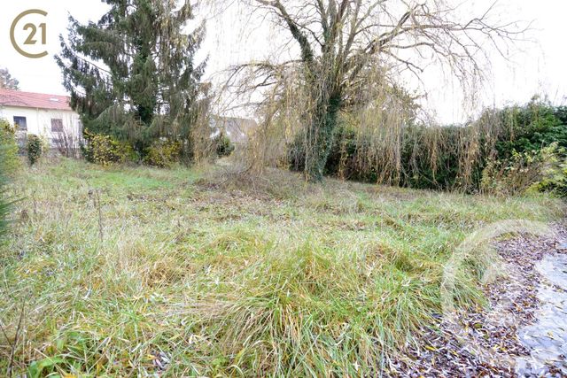 terrain à vendre - 448.0 m2 - COUILLY PONT AUX DAMES - 77 - ILE-DE-FRANCE - Century 21 Optimmo