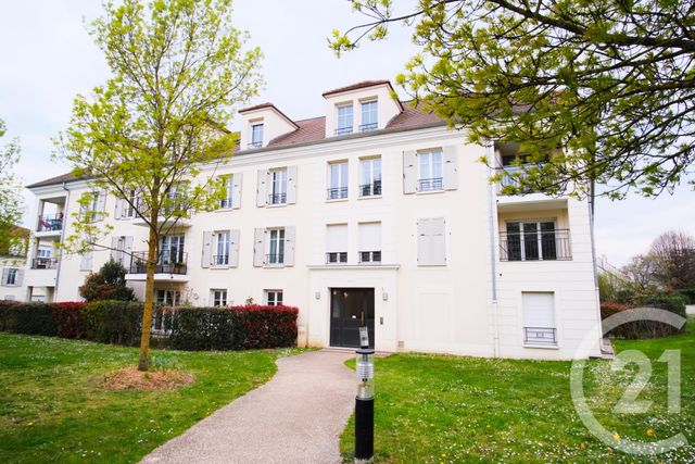Appartement F1 à vendre - 1 pièce - 34.05 m2 - YERRES - 91 - ILE-DE-FRANCE - Century 21 Optimmo