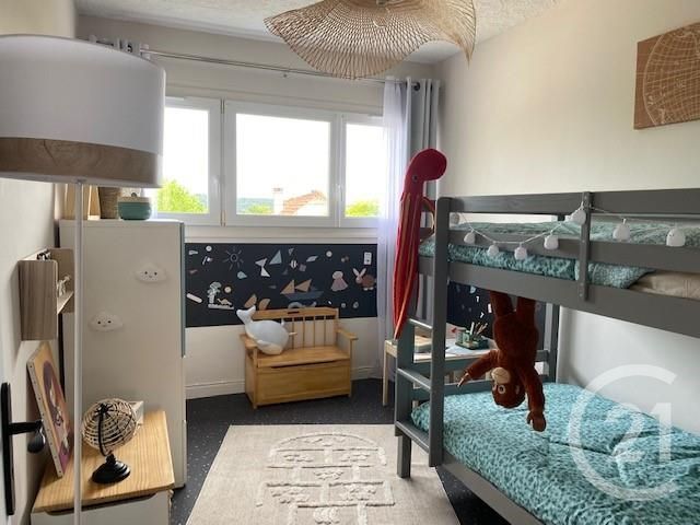 Appartement F4 à vendre - 4 pièces - 69.5 m2 - YERRES - 91 - ILE-DE-FRANCE - Century 21 Optimmo