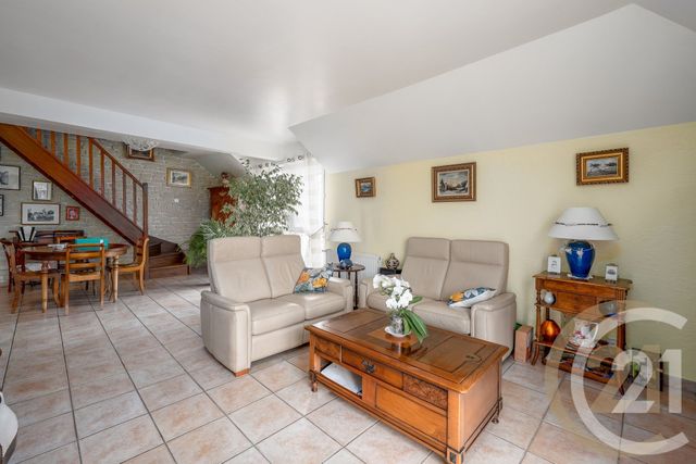 Appartement Duplex à vendre - 5 pièces - 91.58 m2 - YERRES - 91 - ILE-DE-FRANCE - Century 21 Optimmo