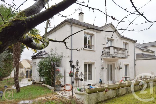 maison à vendre - 6 pièces - 185.0 m2 - YERRES - 91 - ILE-DE-FRANCE - Century 21 Optimmo