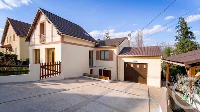 maison à vendre - 5 pièces - 126.0 m2 - YERRES - 91 - ILE-DE-FRANCE - Century 21 Optimmo