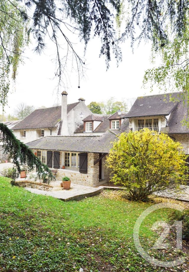 maison à vendre - 8 pièces - 253.0 m2 - VARENNES JARCY - 91 - ILE-DE-FRANCE - Century 21 Optimmo
