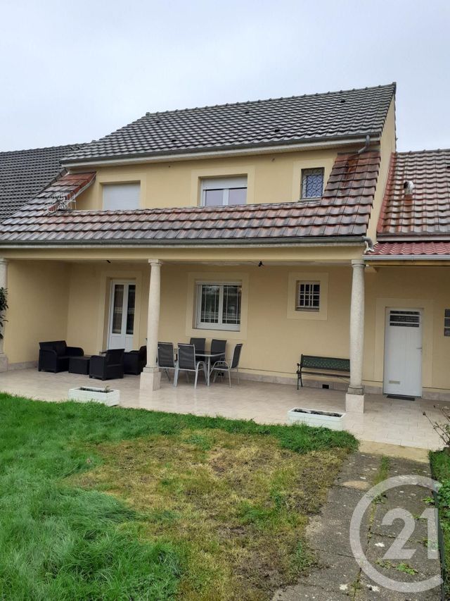 maison à vendre - 6 pièces - 130.0 m2 - QUINCY SOUS SENART - 91 - ILE-DE-FRANCE - Century 21 Optimmo