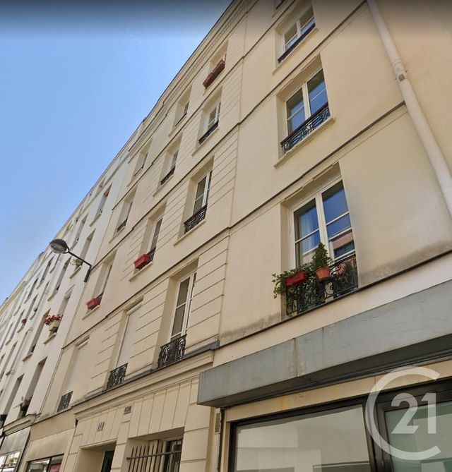 Appartement F3 à vendre - 3 pièces - 48.0 m2 - PARIS - 75011 - ILE-DE-FRANCE - Century 21 Optimmo