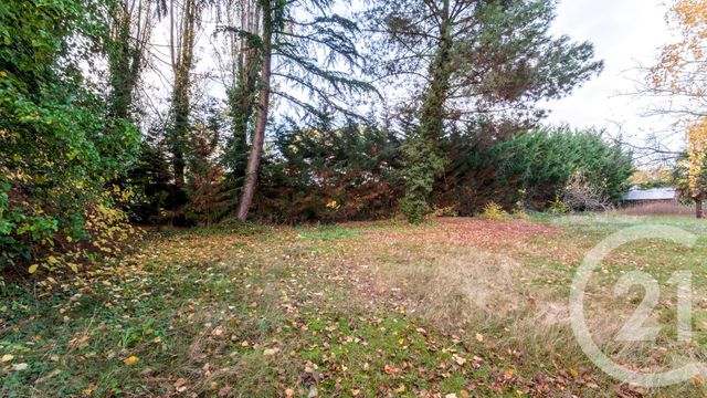 terrain à vendre - 667.0 m2 - YERRES - 91 - ILE-DE-FRANCE - Century 21 Optimmo