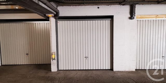 Parking à vendre BRUNOY
