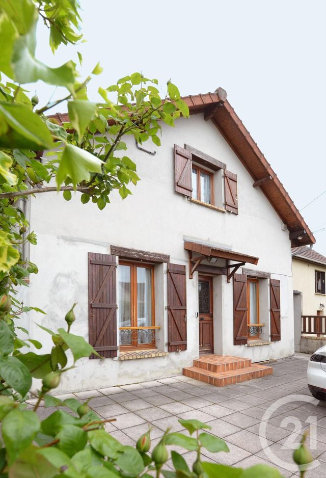 maison à vendre - 6 pièces - 118.0 m2 - QUINCY SOUS SENART - 91 - ILE-DE-FRANCE - Century 21 Optimmo