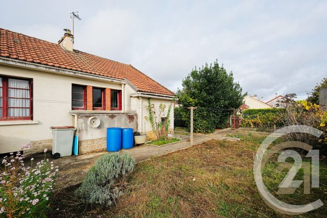Afficher la photo en grand maison à vendre - 3 pièces - 56.08 m2 - YERRES - 91 - ILE-DE-FRANCE - Century 21 Optimmo