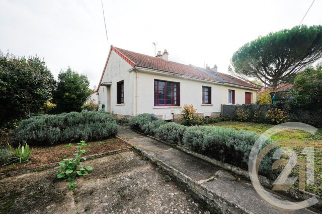 Afficher la photo en grand maison à vendre - 3 pièces - 56.08 m2 - YERRES - 91 - ILE-DE-FRANCE - Century 21 Optimmo