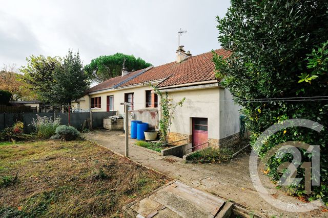 Afficher la photo en grand maison à vendre - 3 pièces - 56.08 m2 - YERRES - 91 - ILE-DE-FRANCE - Century 21 Optimmo