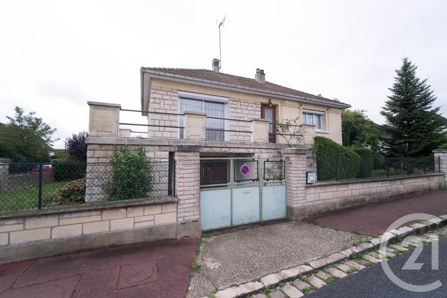 maison à vendre - 4 pièces - 70.0 m2 - YERRES - 91 - ILE-DE-FRANCE - Century 21 Optimmo