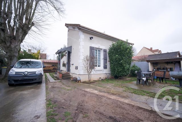 maison à vendre - 4 pièces - 65.16 m2 - YERRES - 91 - ILE-DE-FRANCE - Century 21 Optimmo