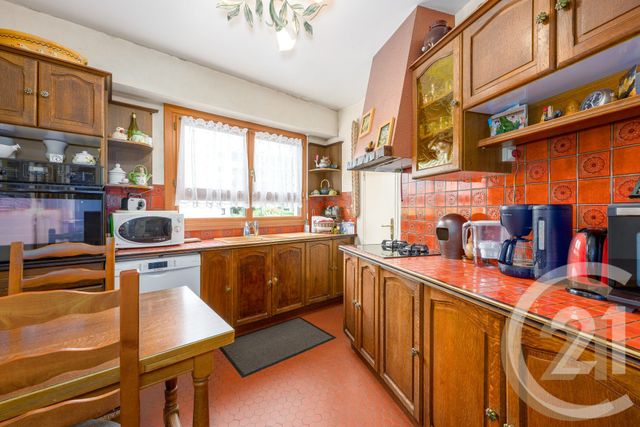 Appartement F4 à vendre - 4 pièces - 82.25 m2 - YERRES - 91 - ILE-DE-FRANCE - Century 21 Optimmo