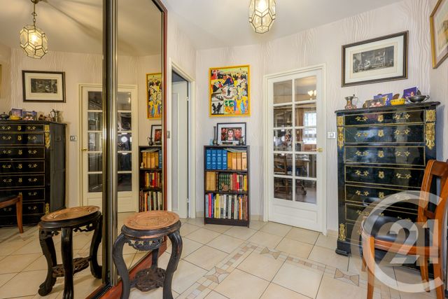 Appartement F4 à vendre - 4 pièces - 82.25 m2 - YERRES - 91 - ILE-DE-FRANCE - Century 21 Optimmo