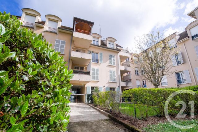 Appartement F2 à vendre - 2 pièces - 43.09 m2 - YERRES - 91 - ILE-DE-FRANCE - Century 21 Optimmo