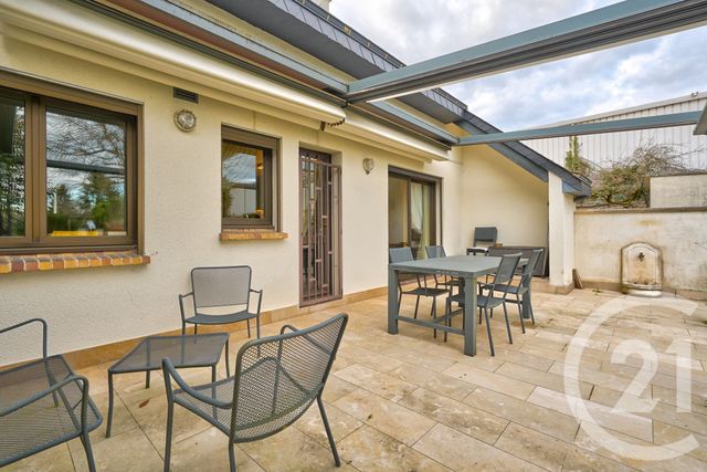 maison à vendre - 6 pièces - 150.0 m2 - YERRES - 91 - ILE-DE-FRANCE - Century 21 Optimmo