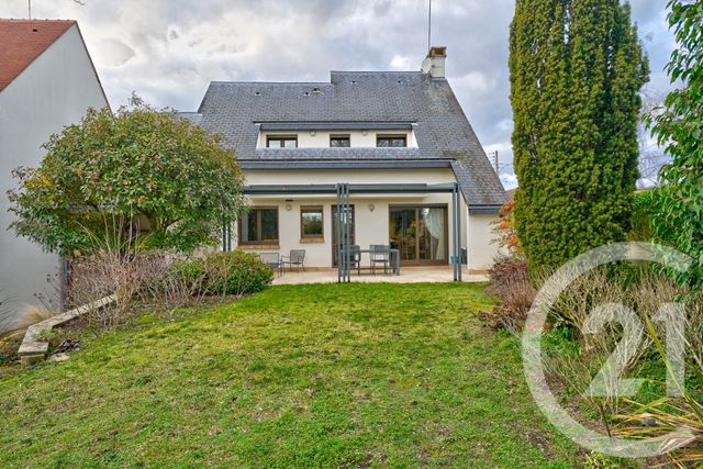 maison à vendre - 6 pièces - 150.0 m2 - YERRES - 91 - ILE-DE-FRANCE - Century 21 Optimmo