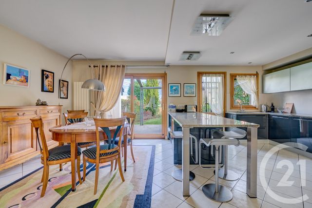 maison à vendre - 6 pièces - 150.0 m2 - YERRES - 91 - ILE-DE-FRANCE - Century 21 Optimmo