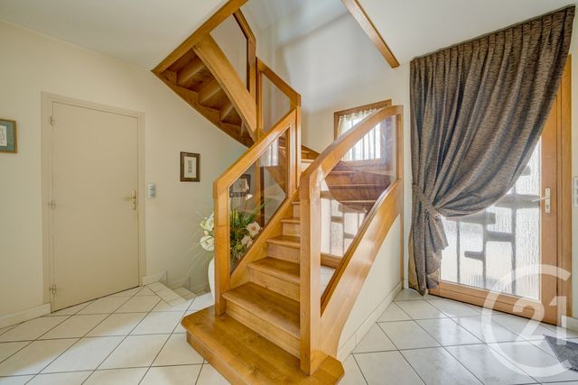 maison à vendre - 6 pièces - 150.0 m2 - YERRES - 91 - ILE-DE-FRANCE - Century 21 Optimmo