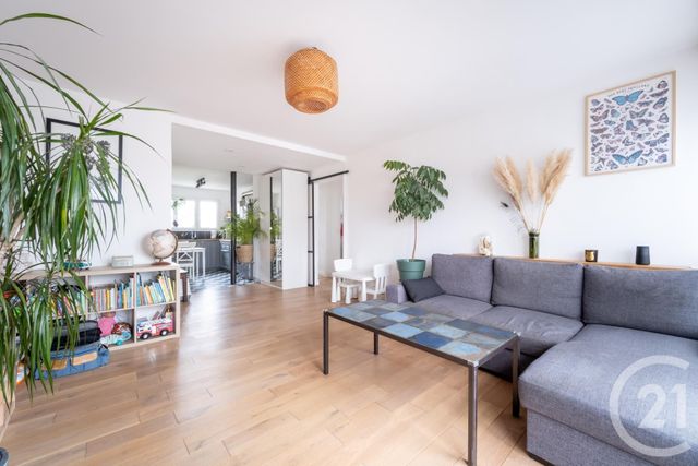 Appartement F3 à vendre - 3 pièces - 60.0 m2 - YERRES - 91 - ILE-DE-FRANCE - Century 21 Optimmo