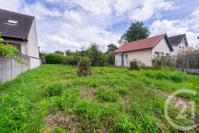 terrain à vendre - 511.0 m2 - YERRES - 91 - ILE-DE-FRANCE - Century 21 Optimmo