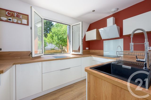 maison à vendre - 5 pièces - 82.17 m2 - YERRES - 91 - ILE-DE-FRANCE - Century 21 Optimmo