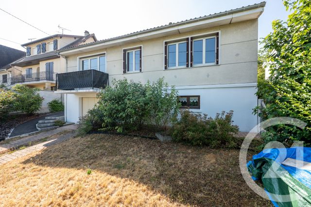 maison à vendre - 5 pièces - 82.17 m2 - YERRES - 91 - ILE-DE-FRANCE - Century 21 Optimmo