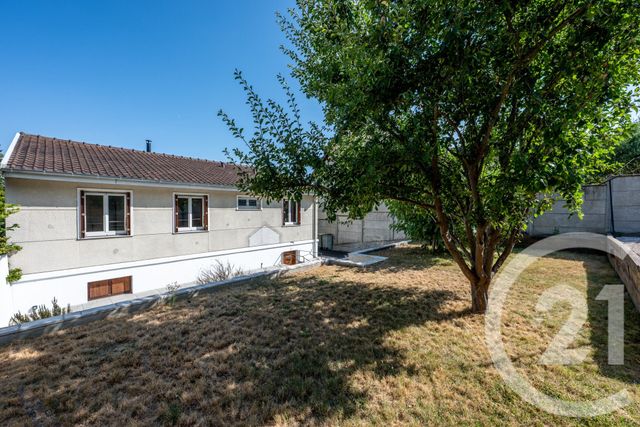 maison à vendre - 5 pièces - 82.17 m2 - YERRES - 91 - ILE-DE-FRANCE - Century 21 Optimmo