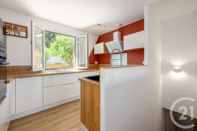 maison à vendre - 5 pièces - 82.17 m2 - YERRES - 91 - ILE-DE-FRANCE - Century 21 Optimmo