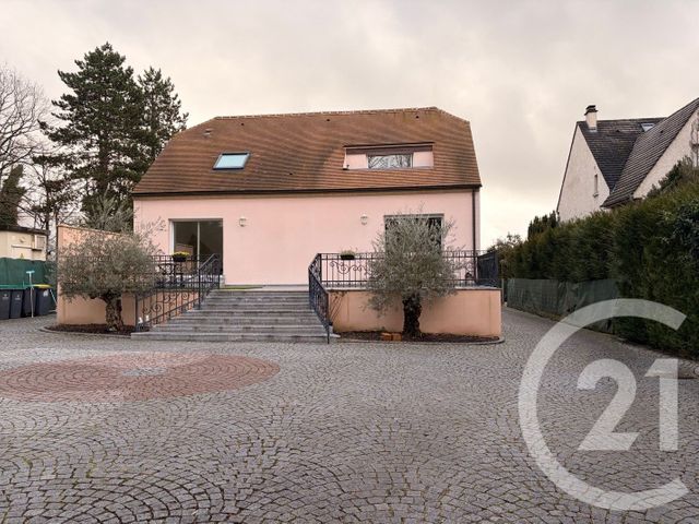 maison à vendre - 6 pièces - 185.0 m2 - YERRES - 91 - ILE-DE-FRANCE - Century 21 Optimmo