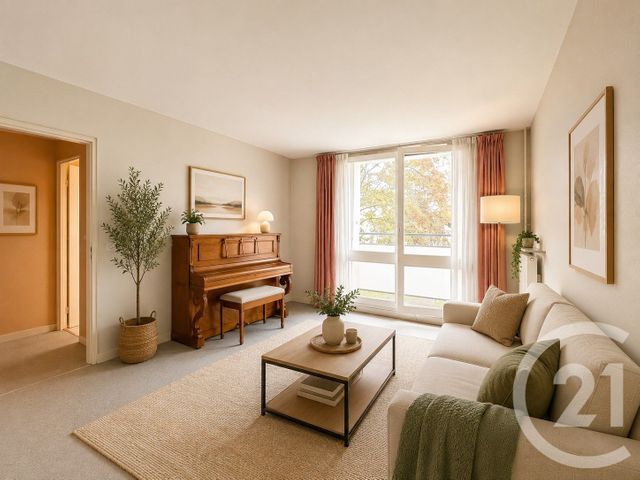 Appartement F2 à vendre YERRES