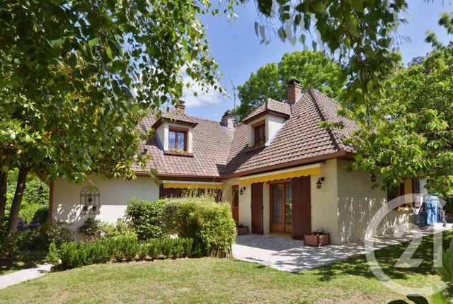 maison à vendre - 7 pièces - 187.73 m2 - YERRES - 91 - ILE-DE-FRANCE - Century 21 Optimmo