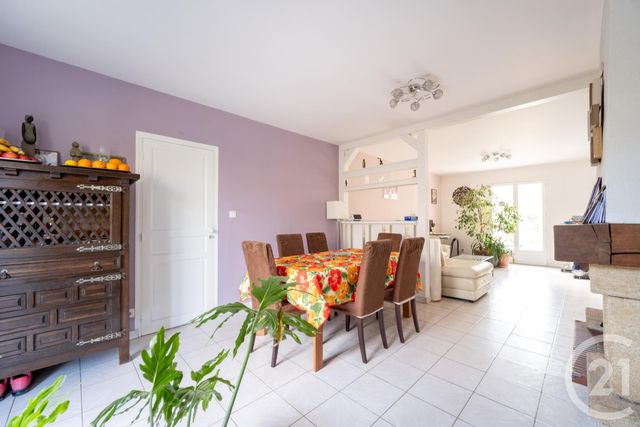 maison à vendre - 7 pièces - 121.0 m2 - YERRES - 91 - ILE-DE-FRANCE - Century 21 Optimmo