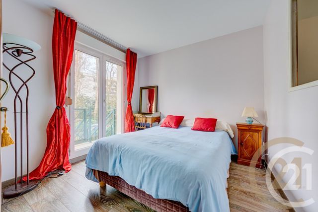 Appartement F3 à vendre - 3 pièces - 70.86 m2 - YERRES - 91 - ILE-DE-FRANCE - Century 21 Optimmo